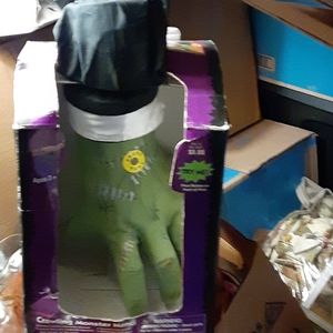 Crawling monster hand